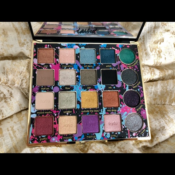 TARTEIST PRO REMIX High Pigment eyeshadow palette - Picture 8 of 11